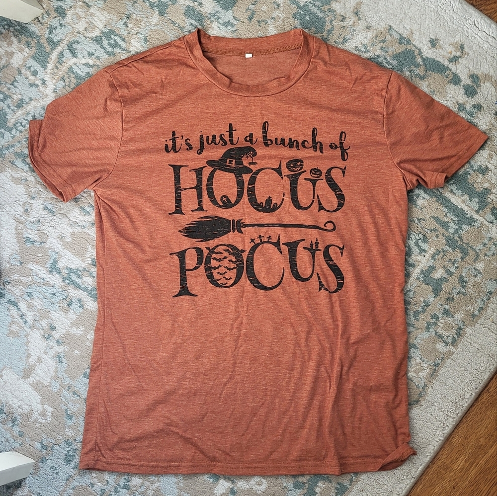 Hocus Pocus Halloween Shirt